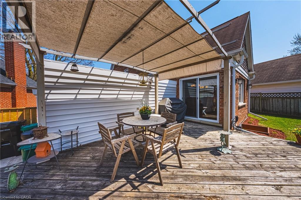 55 VANCAMP Avenue, Kitchener, Ontario, N2M1J1 — Photo 34