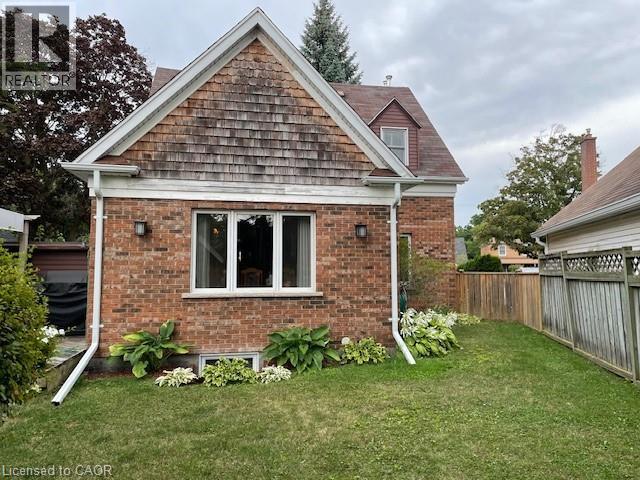 55 VANCAMP Avenue, Kitchener, Ontario, N2M1J1 — Photo 40