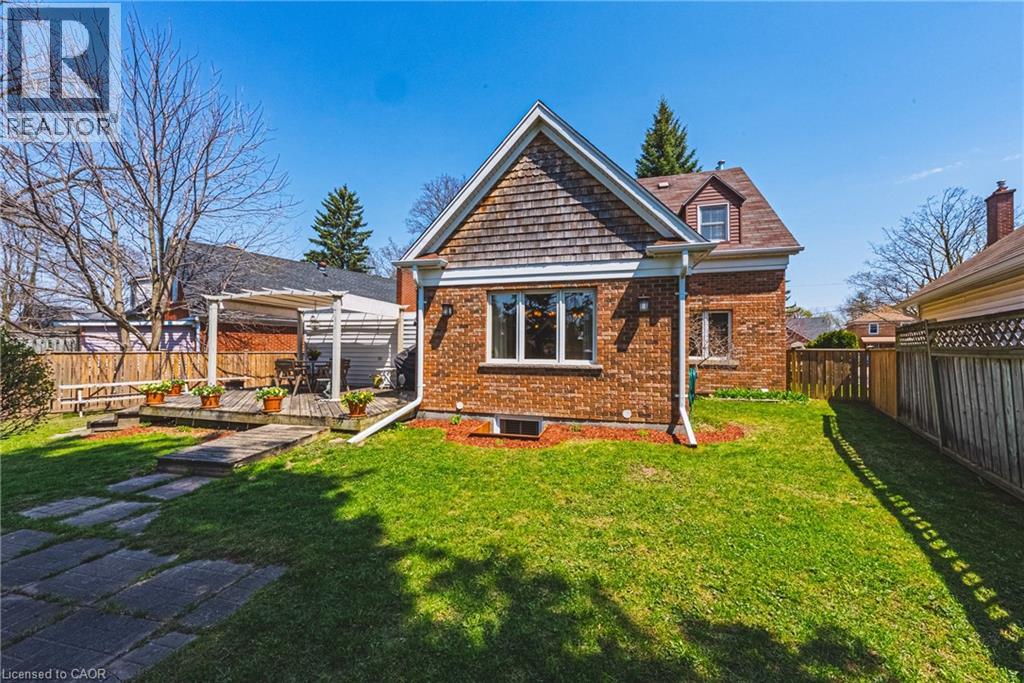55 VANCAMP Avenue, Kitchener, Ontario, N2M1J1 — Photo 43