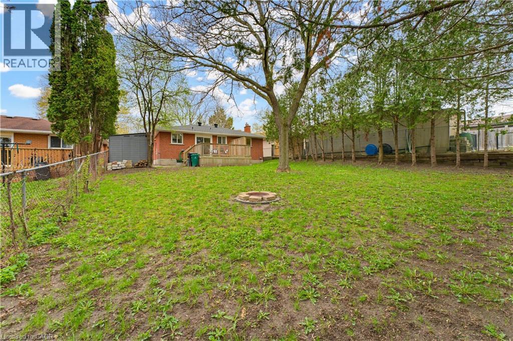 24 HILLMOUNT Street, Kitchener, Ontario, N2C2C6 — Photo 30