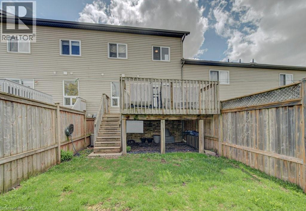 7 RED CLOVER Crescent, Kitchener, Ontario, N2E4G9 — Photo 25