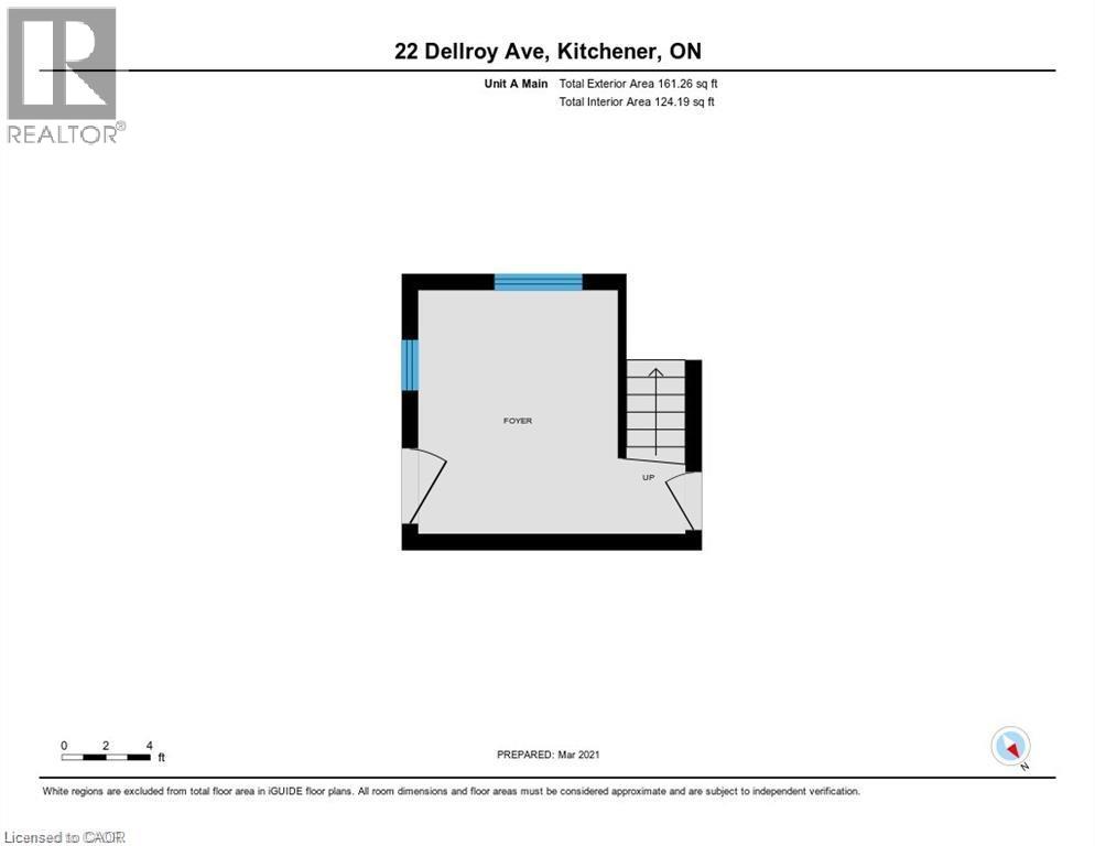 22 DELLROY Avenue, Kitchener, Ontario, N2A2S1 — Photo 41