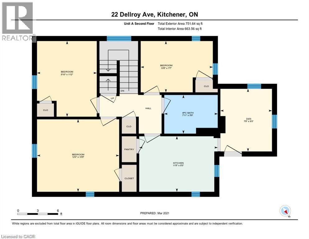 22 DELLROY Avenue, Kitchener, Ontario, N2A2S1 — Photo 43