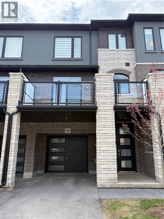 290 EQUESTRIAN Way Unit# 26, Cambridge, Ontario, N3E0E7 — Photo 2