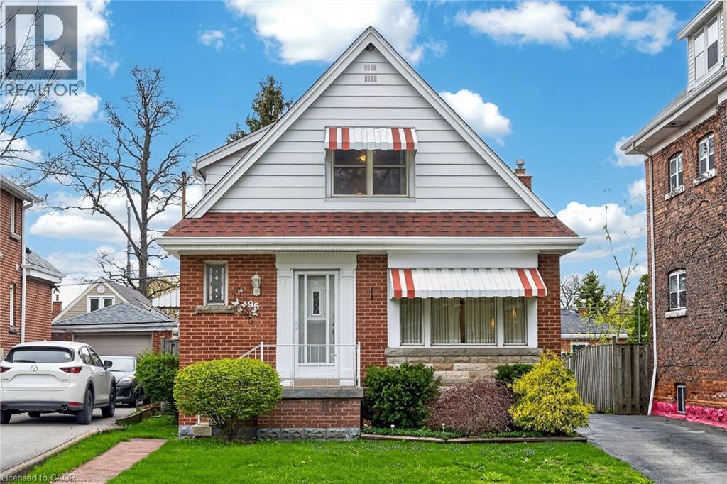 95 EMPRESS Avenue, Hamilton, Ontario, L9A1M5 — Photo 2