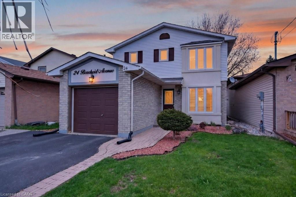 24 BRAEHEID Avenue, Waterdown, Ontario, L8B0C5 — Photo 2