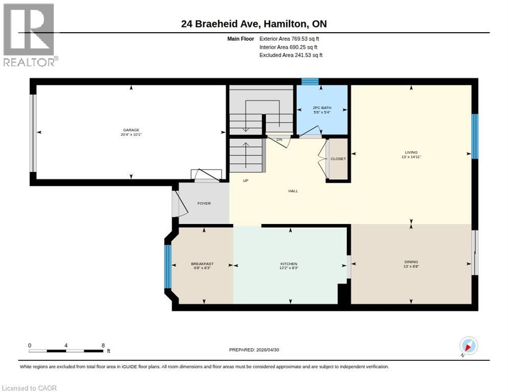 24 BRAEHEID Avenue, Waterdown, Ontario, L8B0C5 — Photo 48