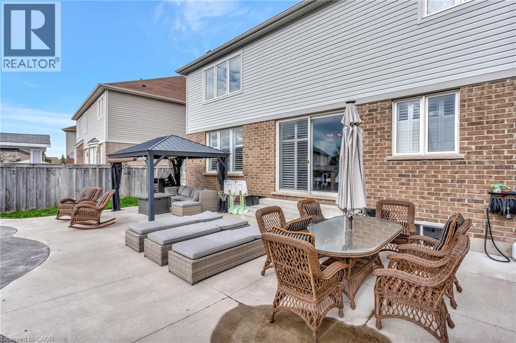 513 TERRINGTON Crescent, Kitchener, Ontario, N2P0B9 — Photo 39