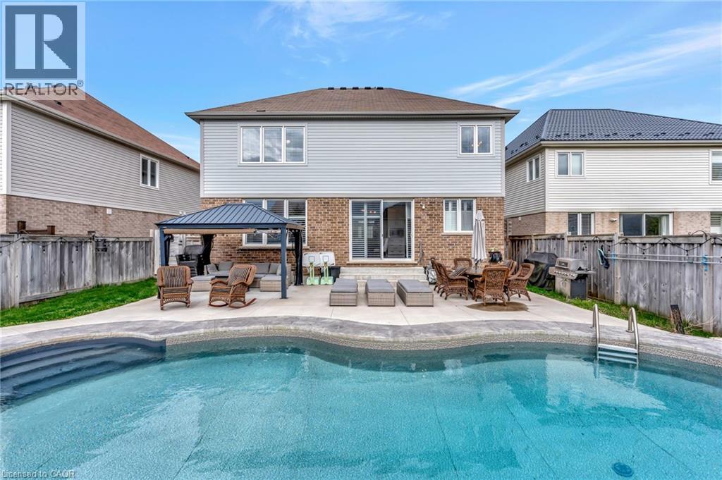 513 TERRINGTON Crescent, Kitchener, Ontario, N2P0B9 — Photo 42