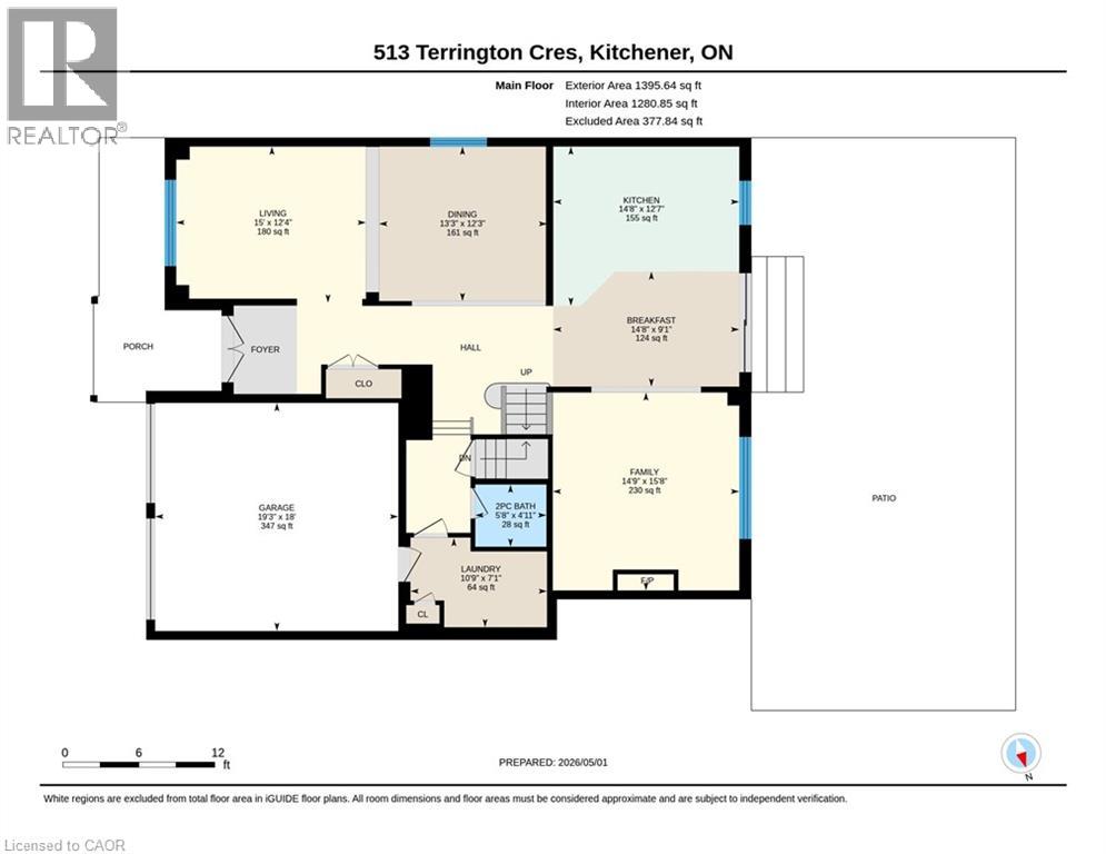 513 TERRINGTON Crescent, Kitchener, Ontario, N2P0B9 — Photo 44