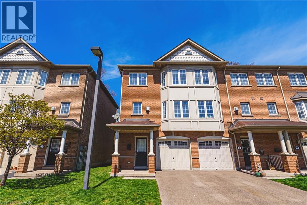 470 BEACH Boulevard Unit# 8, Hamilton, Ontario, L8H6X2 — Photo 2