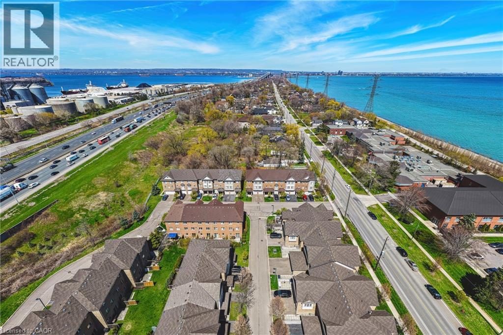 470 BEACH Boulevard Unit# 8, Hamilton, Ontario, L8H6X2 — Photo 37