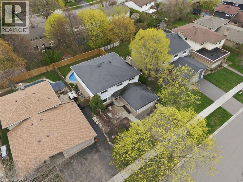2401 SINCLAIR Circle, Burlington, Ontario, L7P3C2 — Photo 41