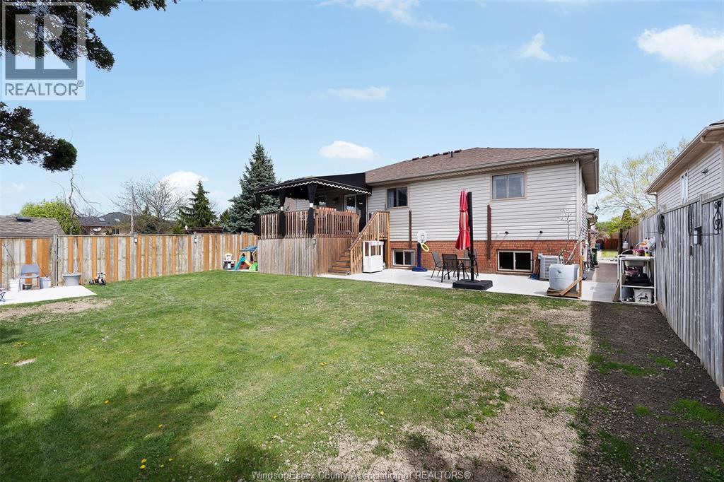 4205 BARTON CRESCENT, Windsor, Ontario, N9G2V5 — Photo 35