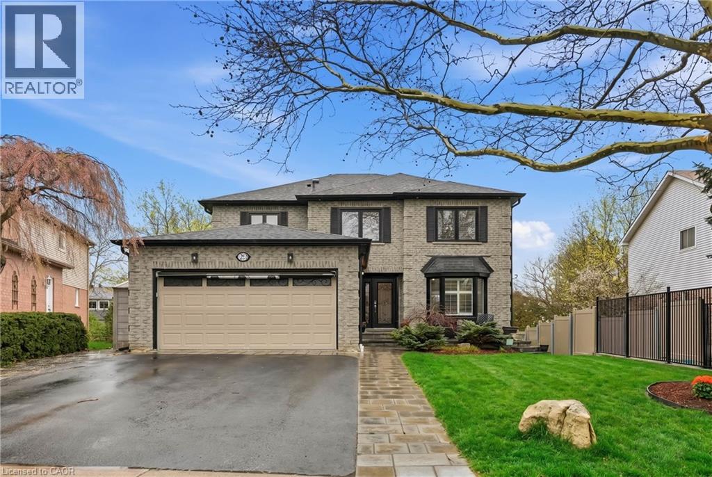 23 GOLFVIEW Crescent, Dundas, Ontario, L9H6V1 — Photo 2