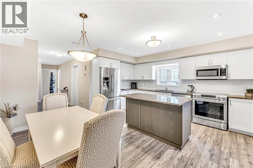 115 SOUTH CREEK Drive Unit# 12A, Kitchener, Ontario, N2P0H2 — Photo 10