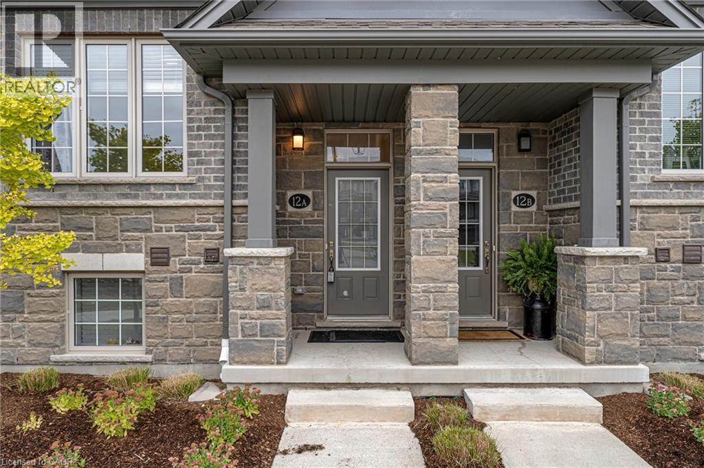115 SOUTH CREEK Drive Unit# 12A, Kitchener, Ontario, N2P0H2 — Photo 3