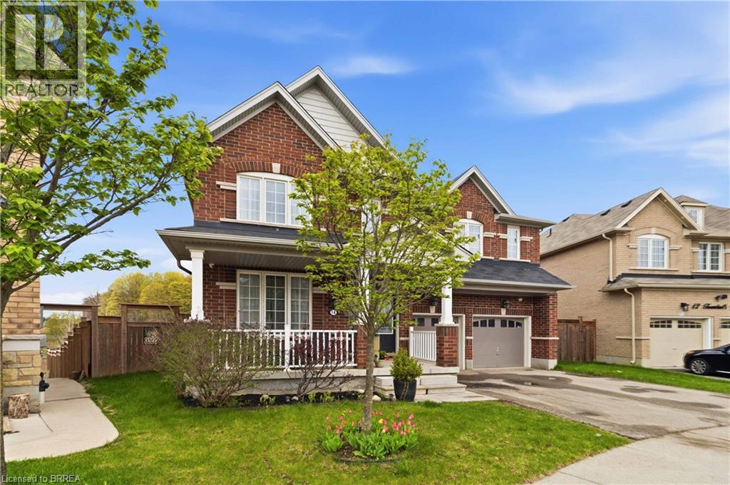 14 TURNBULL Drive, Brantford, Ontario, N3T0K4 — Photo 3
