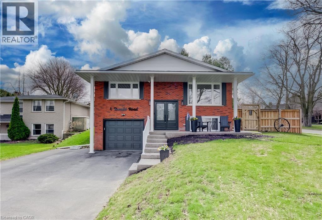 4 RONALD Road, Cambridge, Ontario, N1S4N1 — Photo 2
