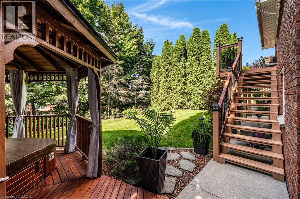 228 MICHENER Crescent, Kitchener, Ontario, N2A3V7 — Photo 43
