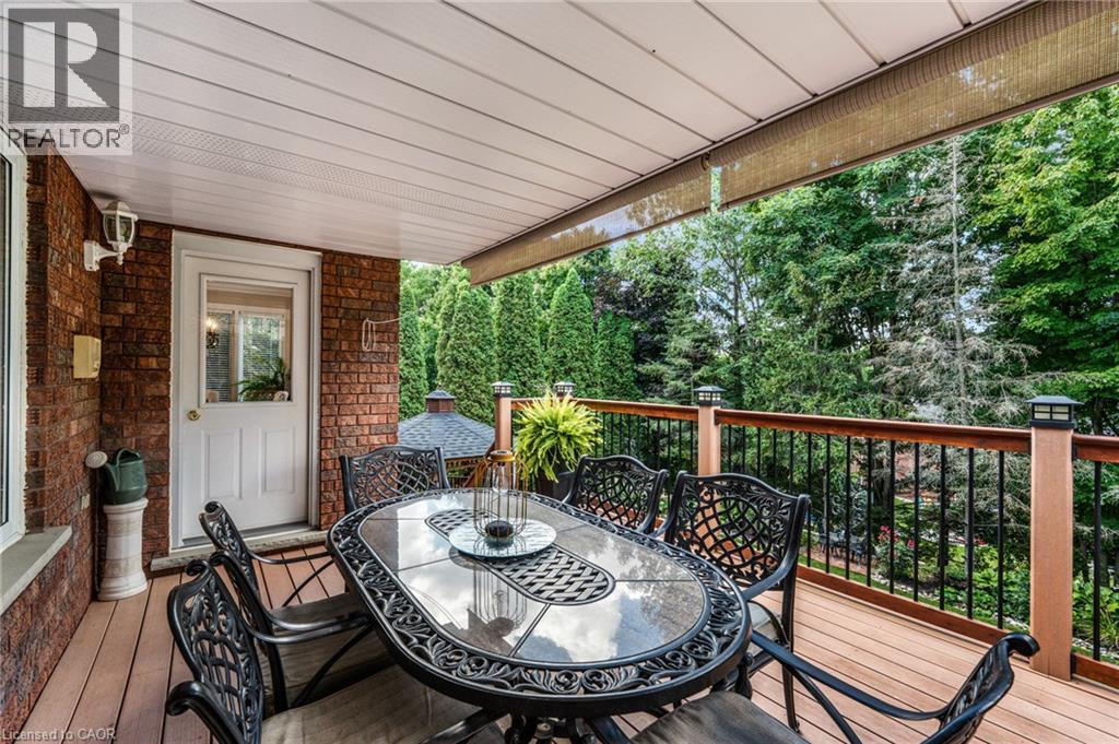 228 MICHENER Crescent, Kitchener, Ontario, N2A3V7 — Photo 45