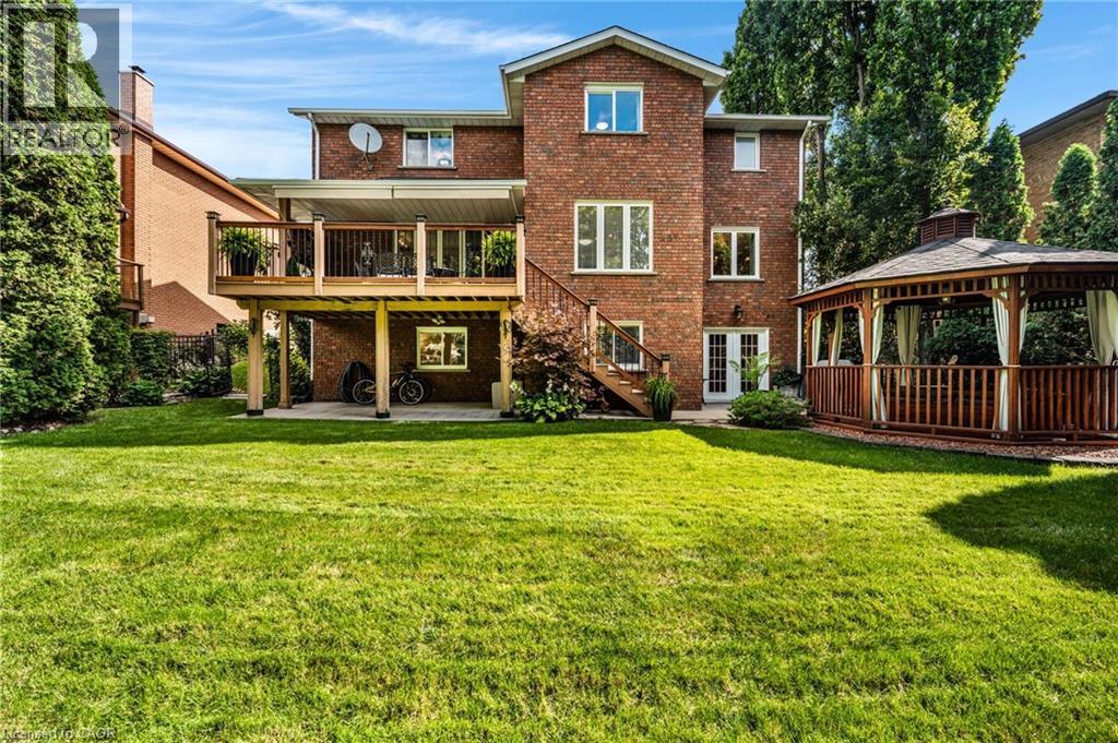 228 MICHENER Crescent, Kitchener, Ontario, N2A3V7 — Photo 47