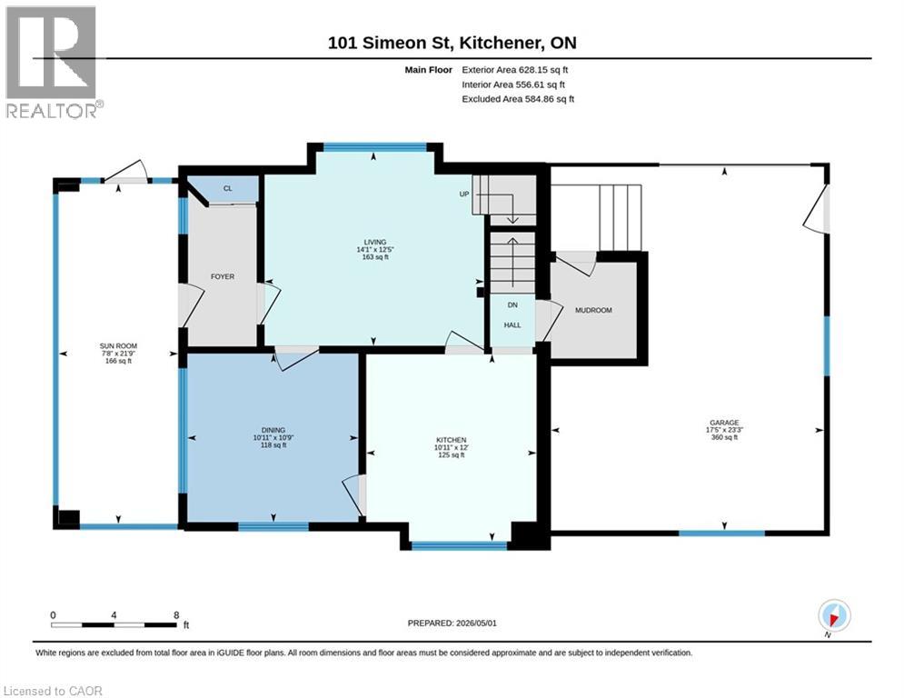 111 SIMEON Street, Kitchener, Ontario, N2H1S6 — Photo 24