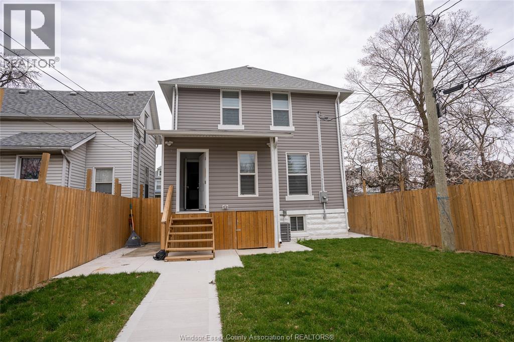 765 DOUGALL Unit# FULL BASEMENT, Windsor, Ontario, N9A4P9 — Photo 13