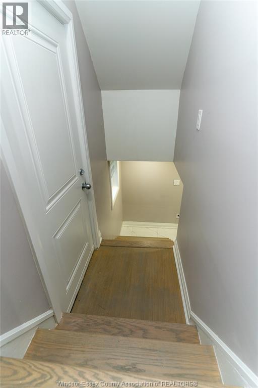 765 DOUGALL Unit# FULL BASEMENT, Windsor, Ontario, N9A4P9 — Photo 2