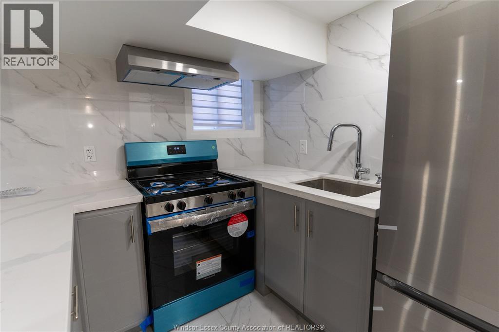 765 DOUGALL Unit# FULL BASEMENT, Windsor, Ontario, N9A4P9 — Photo 4