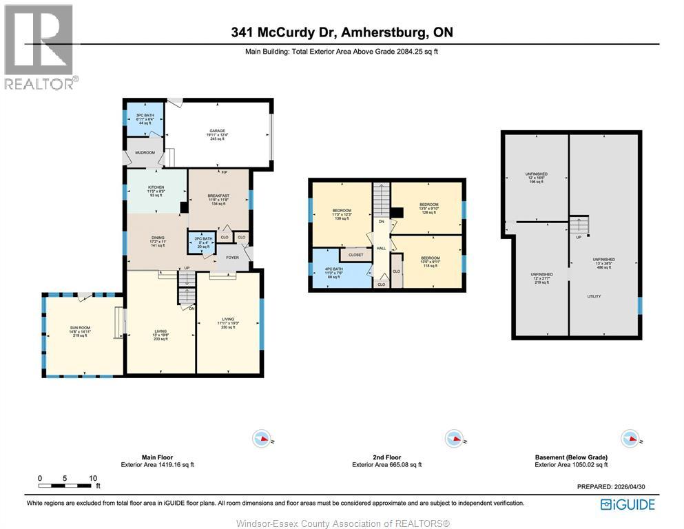 341 McCurdy DRIVE, Amherstburg, Ontario, N9V3C1 — Photo 44