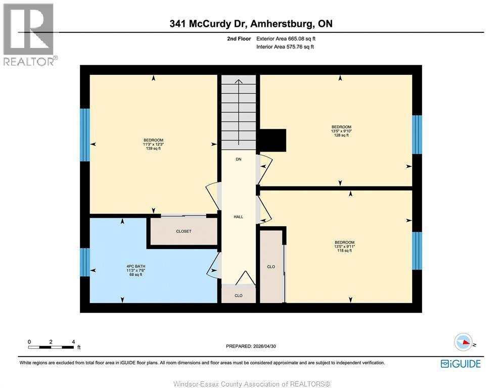 341 McCurdy DRIVE, Amherstburg, Ontario, N9V3C1 — Photo 46