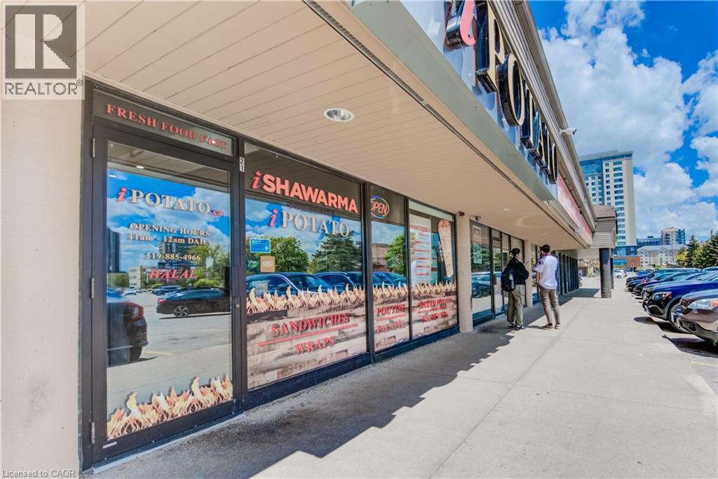 170 UNIVERSITY Avenue W Unit# 21, Waterloo, Ontario, N2L3E9 — Photo 34