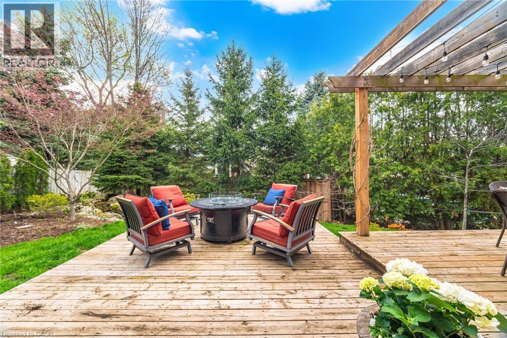 464 DELANEY Court, Burlington, Ontario, L7L5T6 — Photo 37