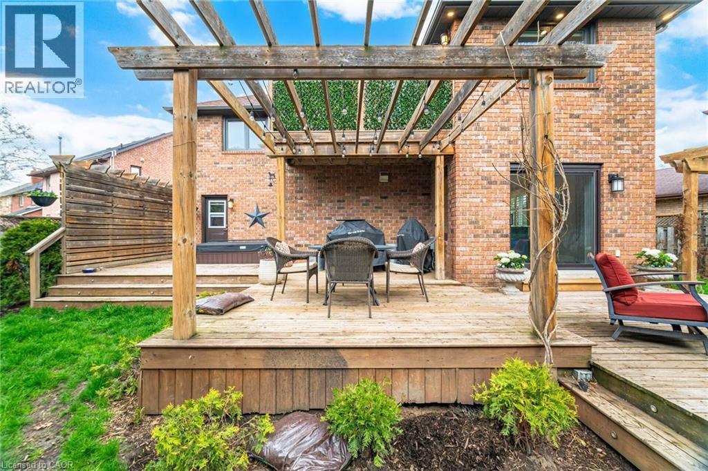 464 DELANEY Court, Burlington, Ontario, L7L5T6 — Photo 40