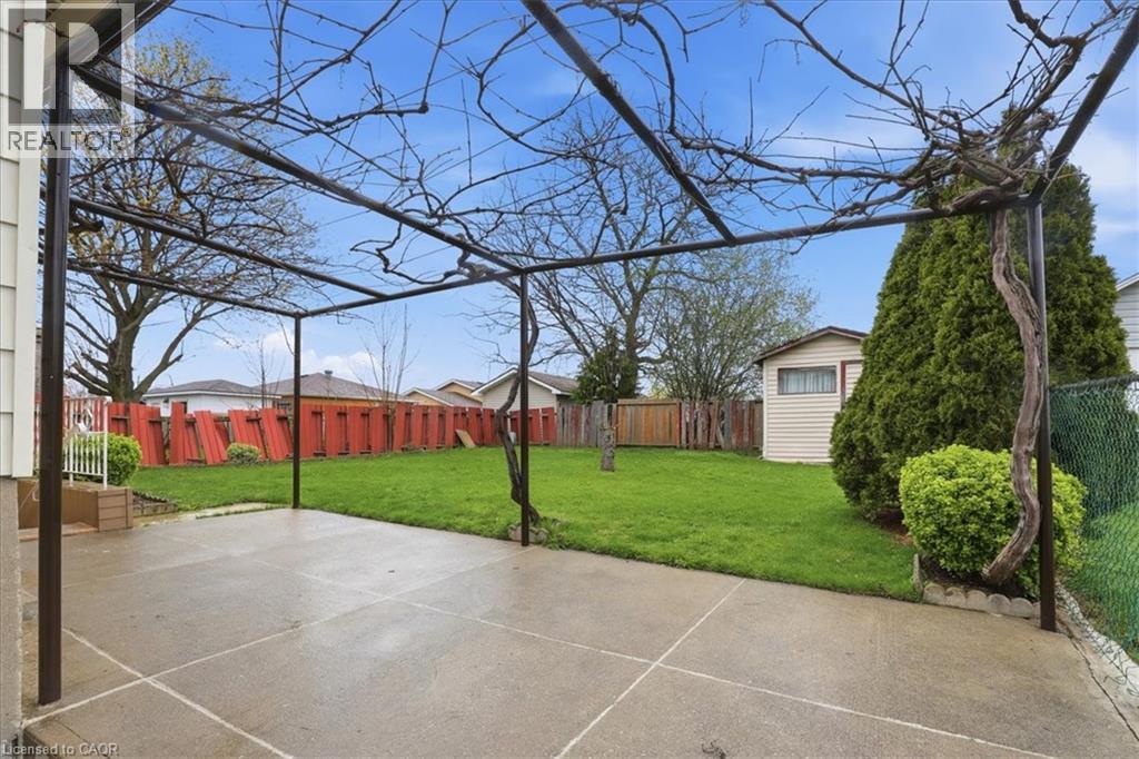 43 FAIAL Road, Cambridge, Ontario, N1R6Y1 — Photo 30