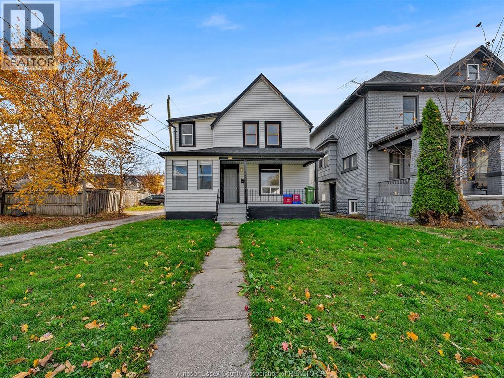 1153 UNIVERSITY AVENUE, Windsor, Ontario, N9A3A5 — Photo 2