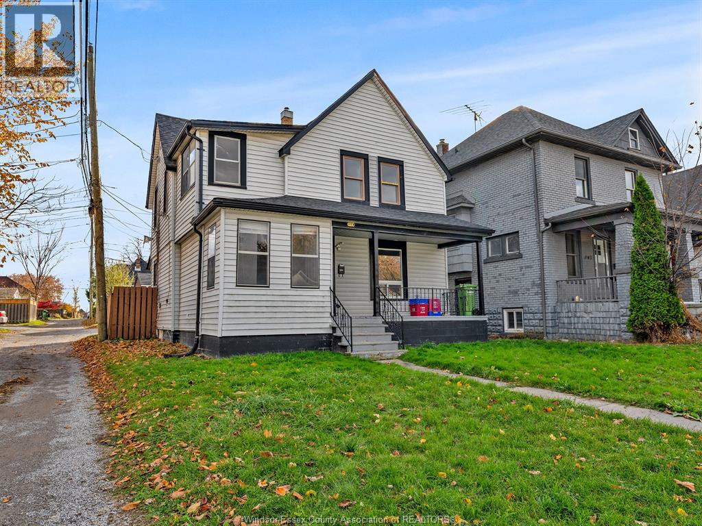 1153 UNIVERSITY AVENUE, Windsor, Ontario, N9A3A5 — Photo 4