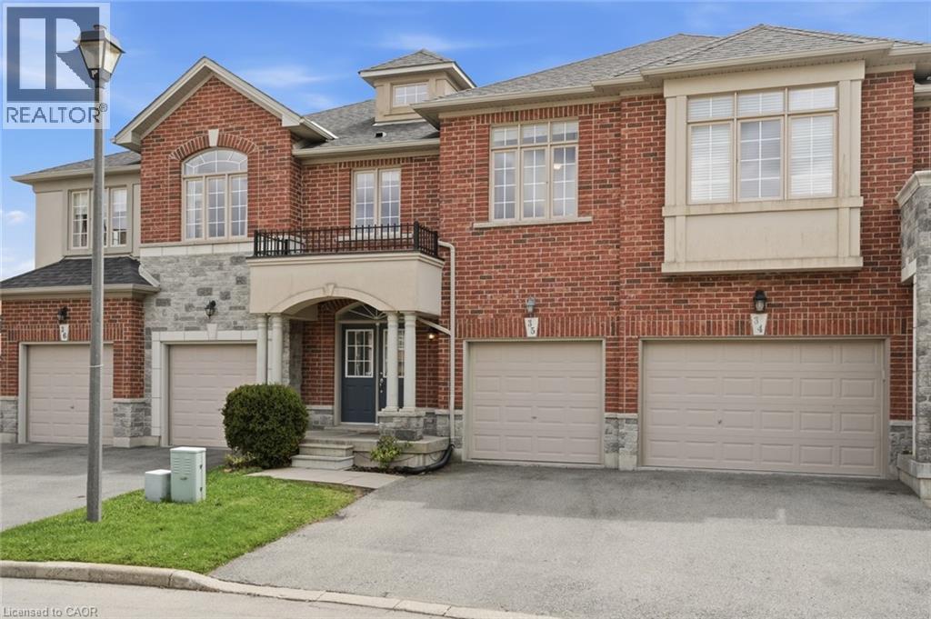 99 PANABAKER Drive Unit# 35, Ancaster, Ontario, L9G0A3 — Photo 2