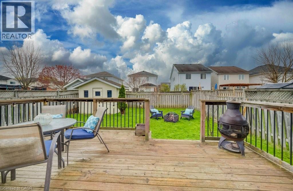 255 HIGHBROOK Crescent, Kitchener, Ontario, N2E3P6 — Photo 30
