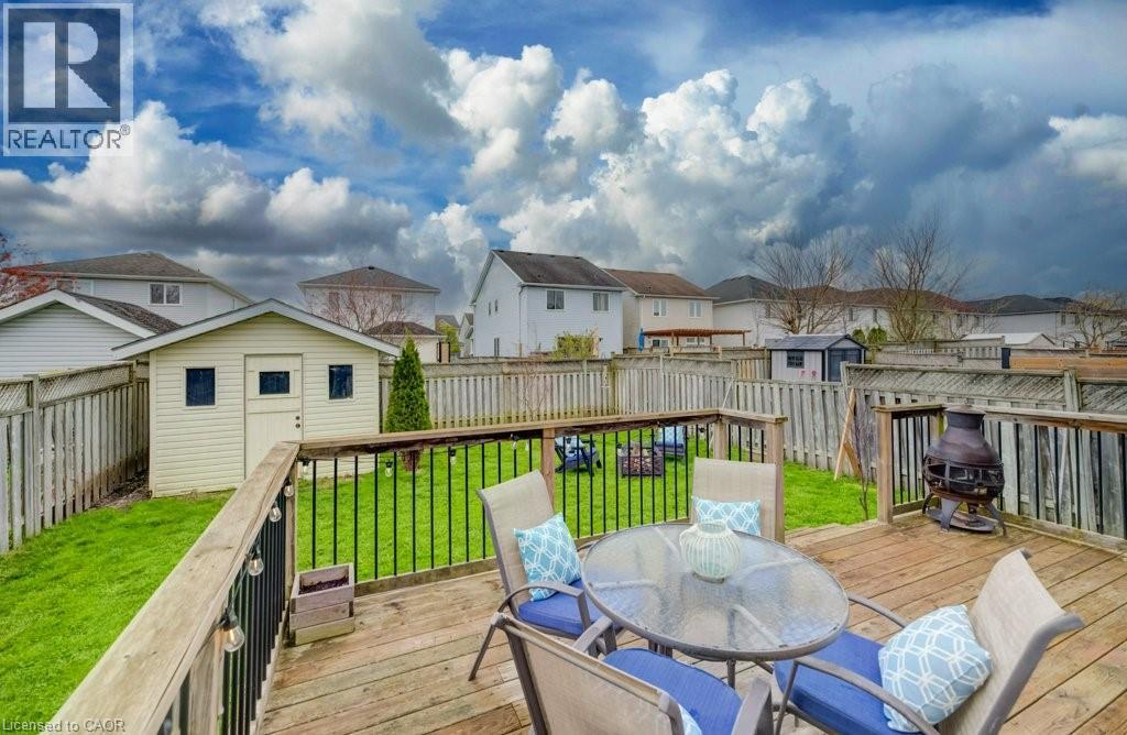 255 HIGHBROOK Crescent, Kitchener, Ontario, N2E3P6 — Photo 31