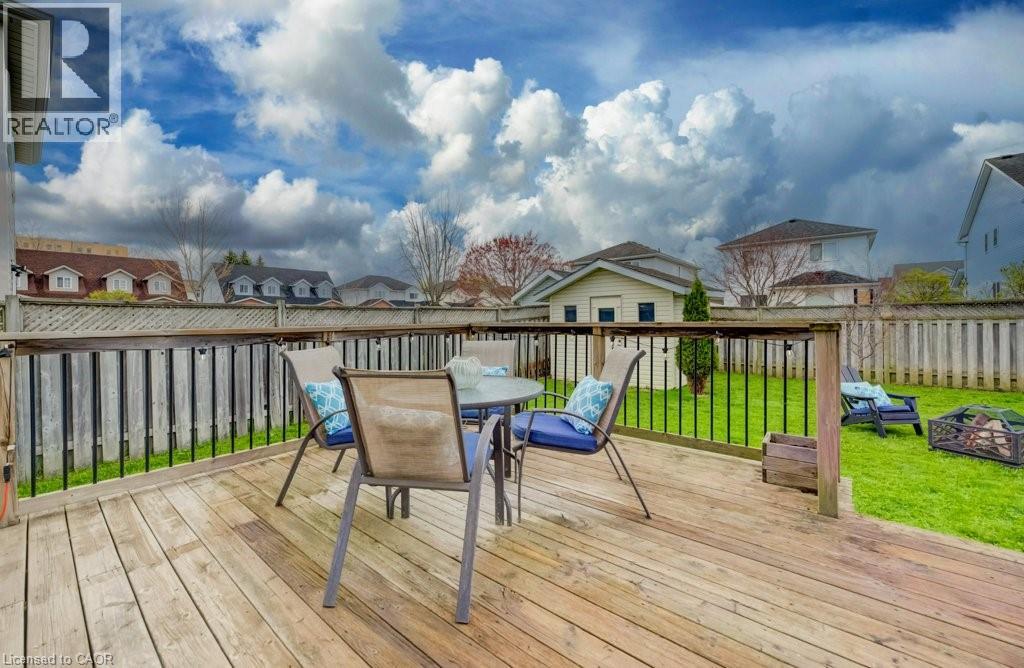 255 HIGHBROOK Crescent, Kitchener, Ontario, N2E3P6 — Photo 32