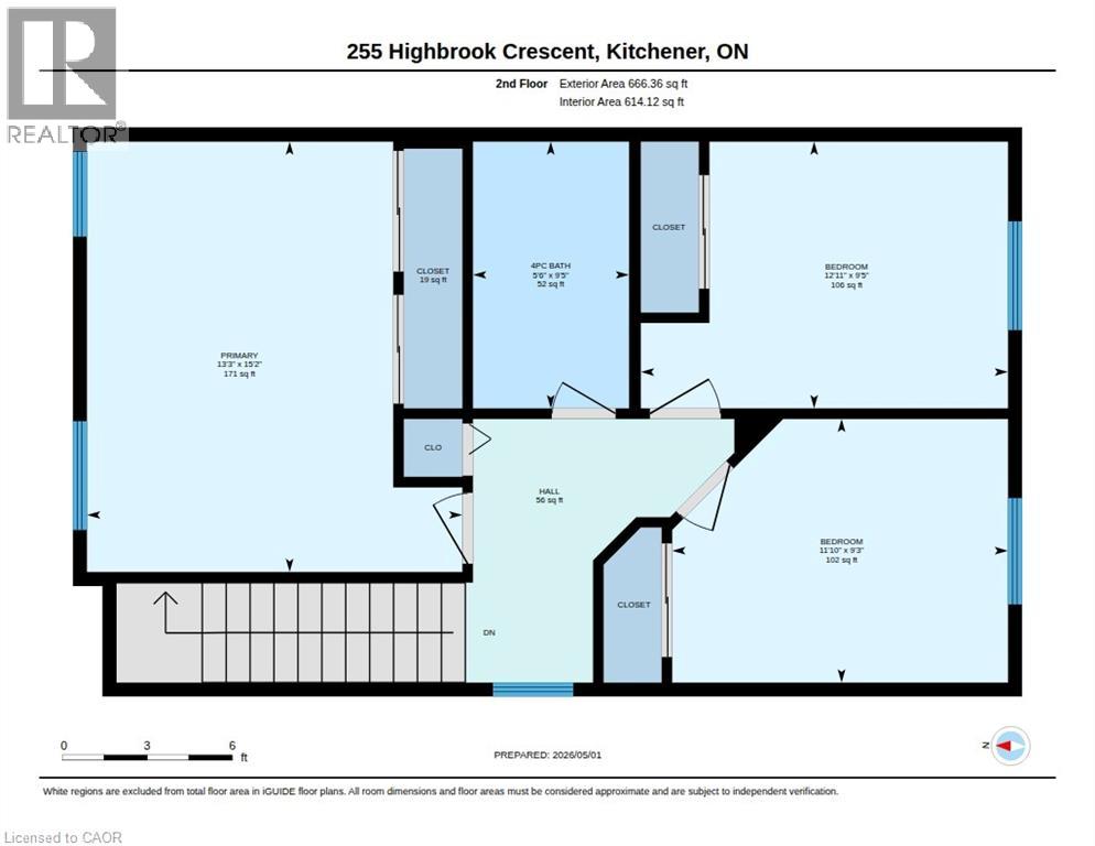 255 HIGHBROOK Crescent, Kitchener, Ontario, N2E3P6 — Photo 34