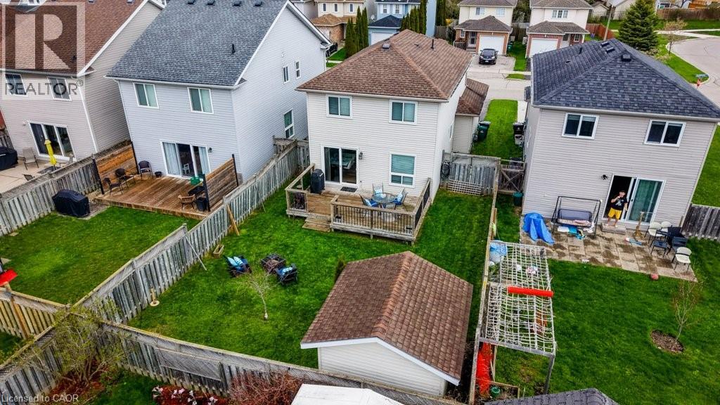 255 HIGHBROOK Crescent, Kitchener, Ontario, N2E3P6 — Photo 39