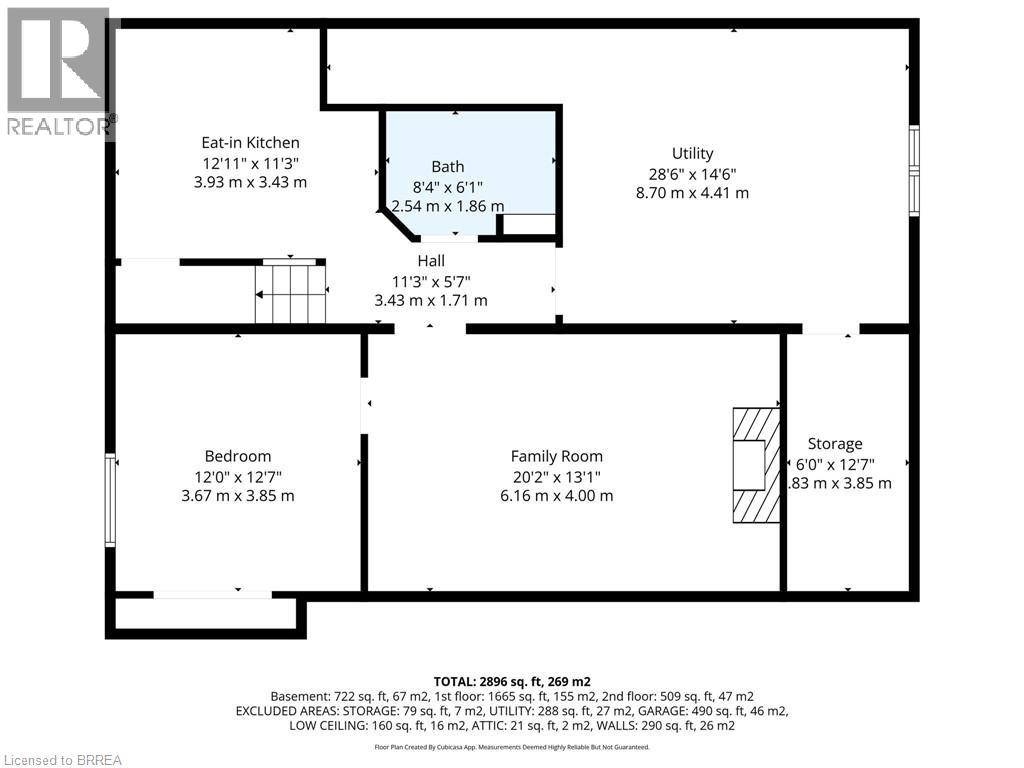 3 ELIZABETH Street, St. George, Ontario, N0E1N0 — Photo 45
