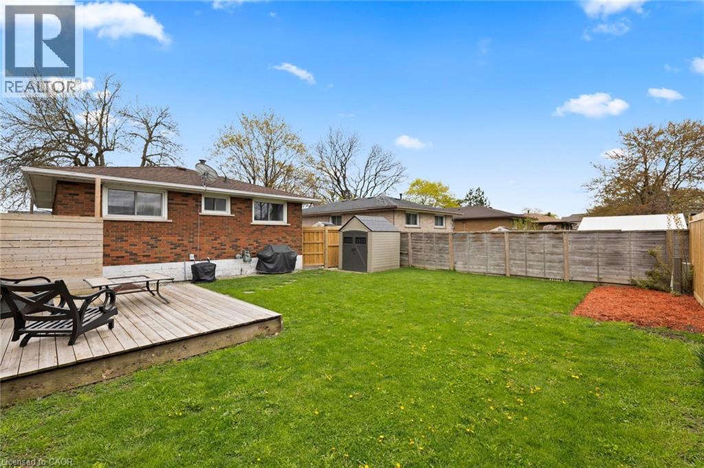 42 ATWATER Crescent, Hamilton, Ontario, L9C2E7 — Photo 39