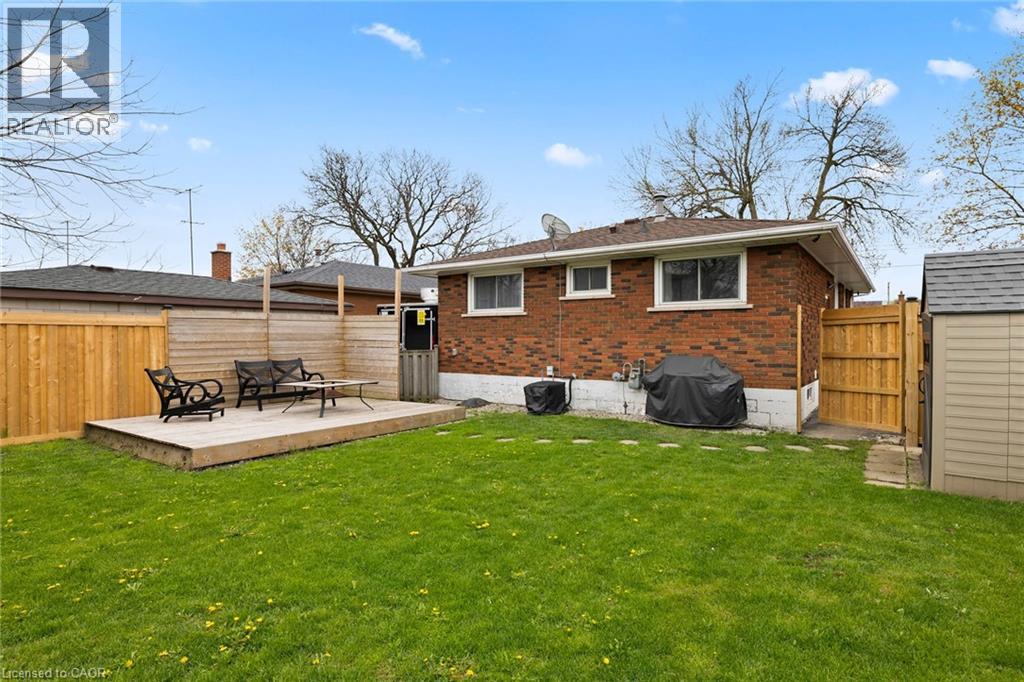 42 ATWATER Crescent, Hamilton, Ontario, L9C2E7 — Photo 40