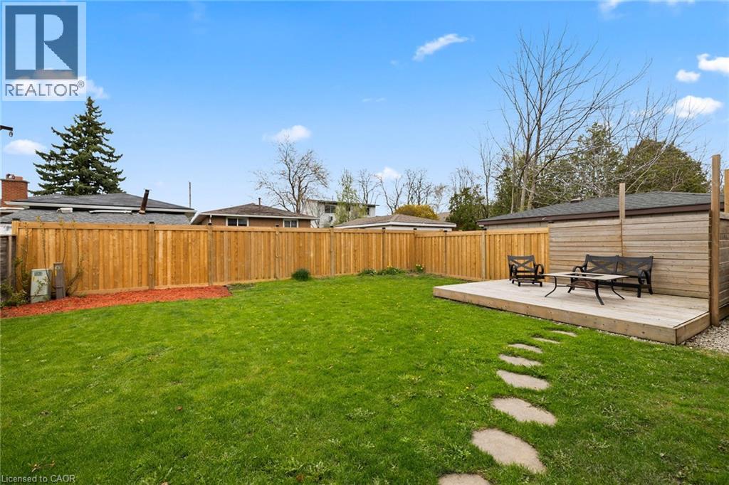 42 ATWATER Crescent, Hamilton, Ontario, L9C2E7 — Photo 41