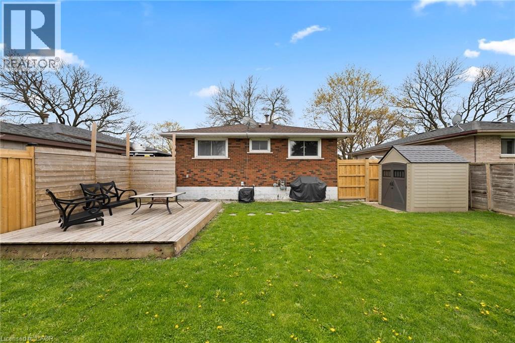 42 ATWATER Crescent, Hamilton, Ontario, L9C2E7 — Photo 42