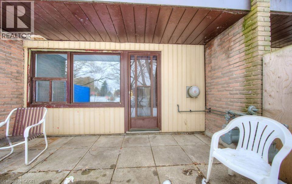 1200 COURTLAND Avenue E Unit# 37, Kitchener, Ontario, N2C1K7 — Photo 14